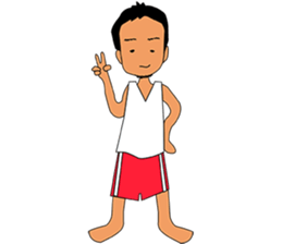 i am kohei sticker #7691690