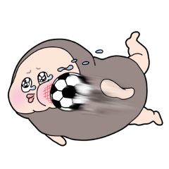 Plump plump! Mamdan-kun2