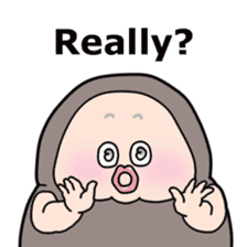 Plump plump! Mamdan-kun2 sticker #7691987