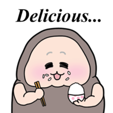 Plump plump! Mamdan-kun2 sticker #7691991