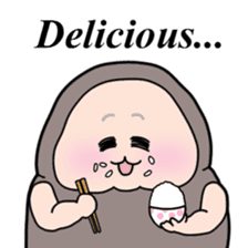 Plump plump! Mamdan-kun2 sticker #7691991