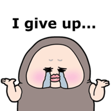 Plump plump! Mamdan-kun2 sticker #7691993