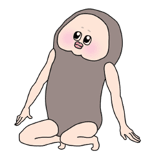 Plump plump! Mamdan-kun2 sticker #7692017