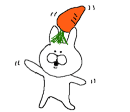 Loose loose rabbit's sticker #7692292