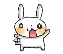 Fancy*USATAN sticker #7692327