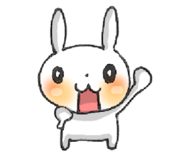 Fancy*USATAN sticker #7692329