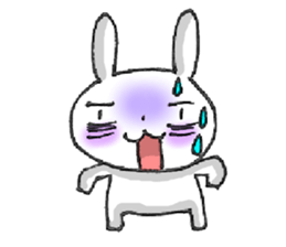 Fancy*USATAN sticker #7692331