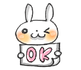 Fancy*USATAN sticker #7692334