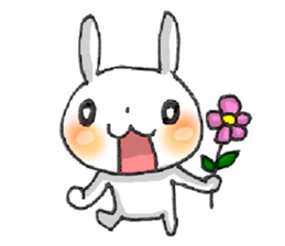 Fancy*USATAN sticker #7692354