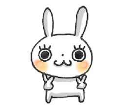 Fancy*USATAN sticker #7692359