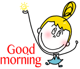 CURUMI chan - English ver. - sticker #7692366