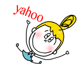 CURUMI chan - English ver. - sticker #7692370