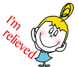 CURUMI chan - English ver. - sticker #7692382