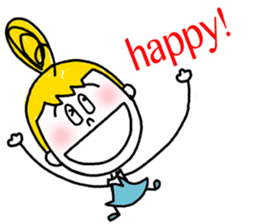 CURUMI chan - English ver. - sticker #7692389