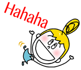 CURUMI chan - English ver. - sticker #7692392