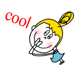 CURUMI chan - English ver. - sticker #7692395