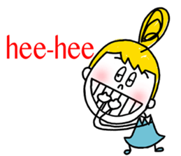 CURUMI chan - English ver. - sticker #7692401