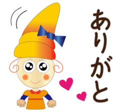 Care FiveRangers 2 sticker #7692444