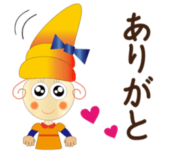 Care FiveRangers 2 sticker #7692444