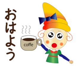 Care FiveRangers 2 sticker #7692450