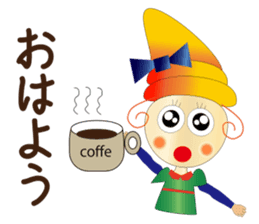 Care FiveRangers 2 sticker #7692450