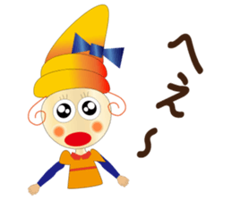 Care FiveRangers 2 sticker #7692465