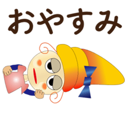 Care FiveRangers 2 sticker #7692472