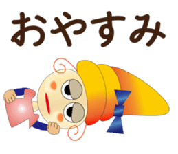 Care FiveRangers 2 sticker #7692472