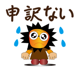 Care FiveRangers 2 sticker #7692473