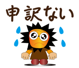 Care FiveRangers 2 sticker #7692473