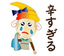 Care FiveRangers 2 sticker #7692475