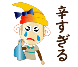 Care FiveRangers 2 sticker #7692475