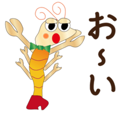 Care FiveRangers 2 sticker #7692476