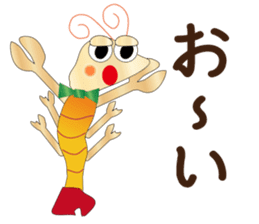 Care FiveRangers 2 sticker #7692476