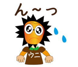 Care FiveRangers 2 sticker #7692480