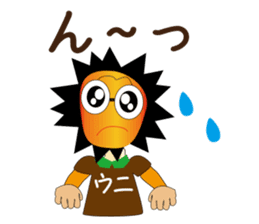 Care FiveRangers 2 sticker #7692480