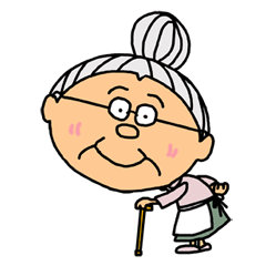 *Grandmother* - English ver. -