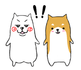 wan-koro sticker #7692764