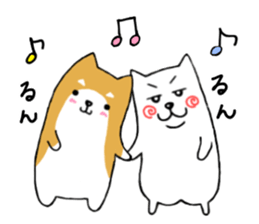 wan-koro sticker #7692766