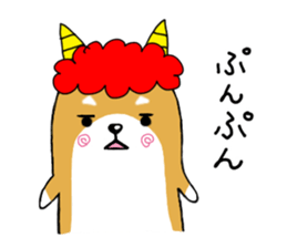 wan-koro sticker #7692777