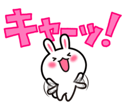 Yuki-usa Vol.10 by RURU sticker #7693005