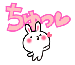 Yuki-usa Vol.10 by RURU sticker #7693010