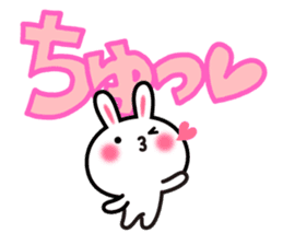 Yuki-usa Vol.10 by RURU sticker #7693010