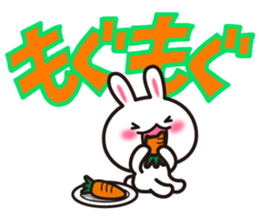 Yuki-usa Vol.10 by RURU sticker #7693014