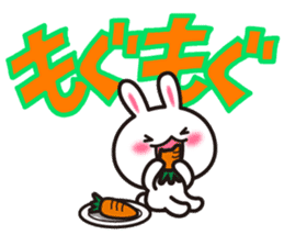 Yuki-usa Vol.10 by RURU sticker #7693014