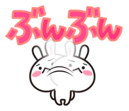 Yuki-usa Vol.10 by RURU sticker #7693023