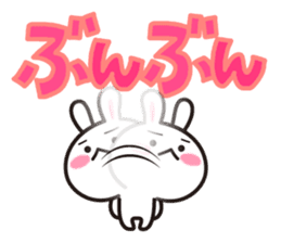 Yuki-usa Vol.10 by RURU sticker #7693023