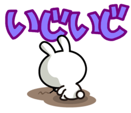 Yuki-usa Vol.10 by RURU sticker #7693024