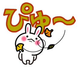 Yuki-usa Vol.10 by RURU sticker #7693034