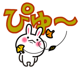 Yuki-usa Vol.10 by RURU sticker #7693034